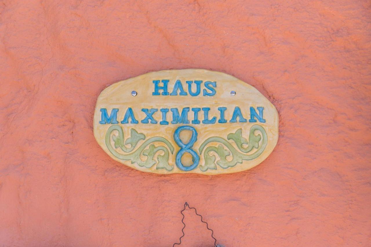 Fewo Im Gaestehaus Maximilian Eggelsberg Exterior foto